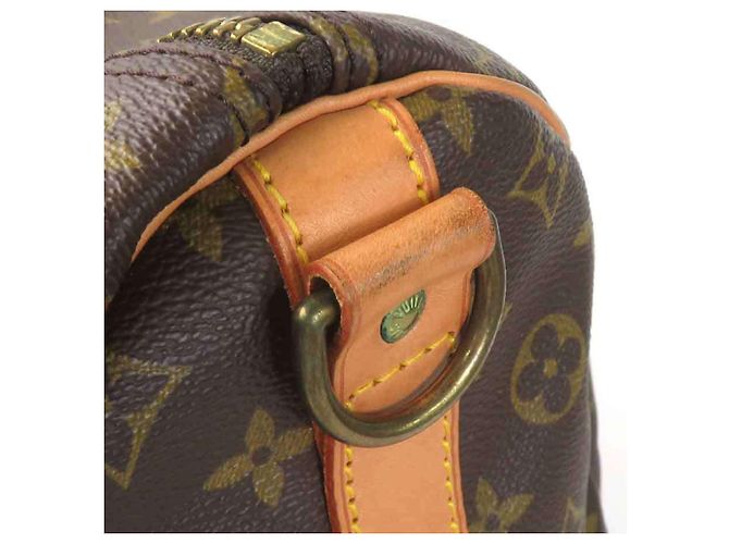 Louis Vuitton Keepall Bandoulière 55 Boston Bag - Ansicht 9
