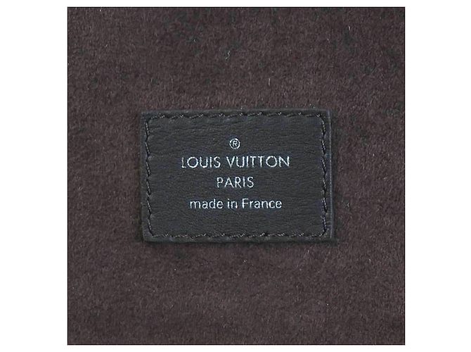 Louis Vuitton Monogram Marc Newson Fleece Pack Backpack - view 14