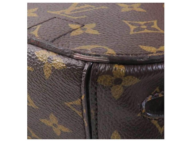 Louis Vuitton Monogram Marc Newson Fleece Pack Backpack - view 8