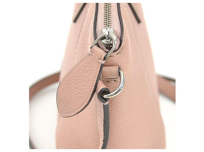 Bolsa de Ombro Louis Vuitton Parnasséa Nano Lockit - vista 11