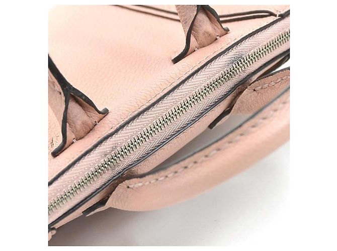 Bolsa de Ombro Louis Vuitton Parnasséa Nano Lockit - vista 12