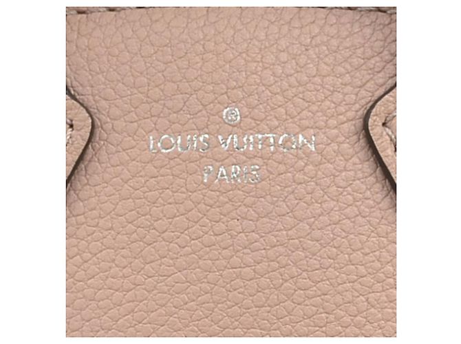 Bolsa de Ombro Louis Vuitton Parnasséa Nano Lockit - vista 14