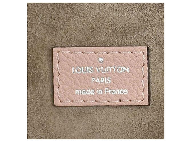 Bolsa de Ombro Louis Vuitton Parnasséa Nano Lockit - vista 15
