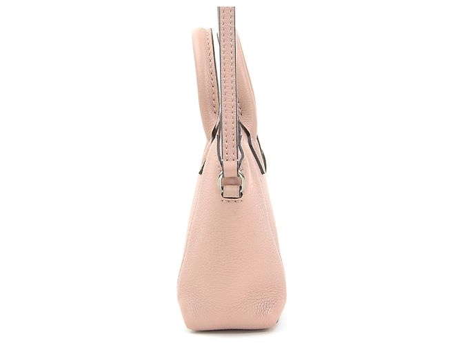 Bolsa de Ombro Louis Vuitton Parnasséa Nano Lockit - vista 2