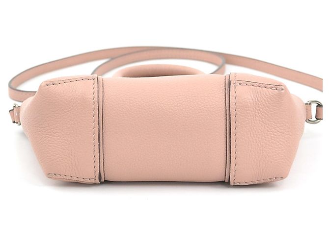 Bolsa de Ombro Louis Vuitton Parnasséa Nano Lockit - vista 4