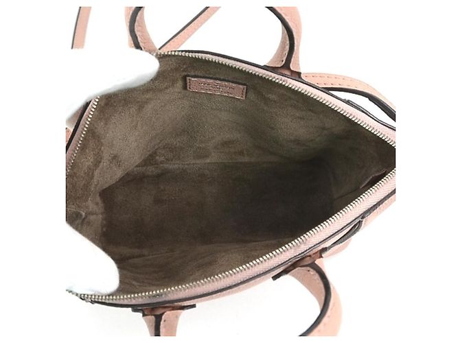 Bolsa de Ombro Louis Vuitton Parnasséa Nano Lockit - vista 5