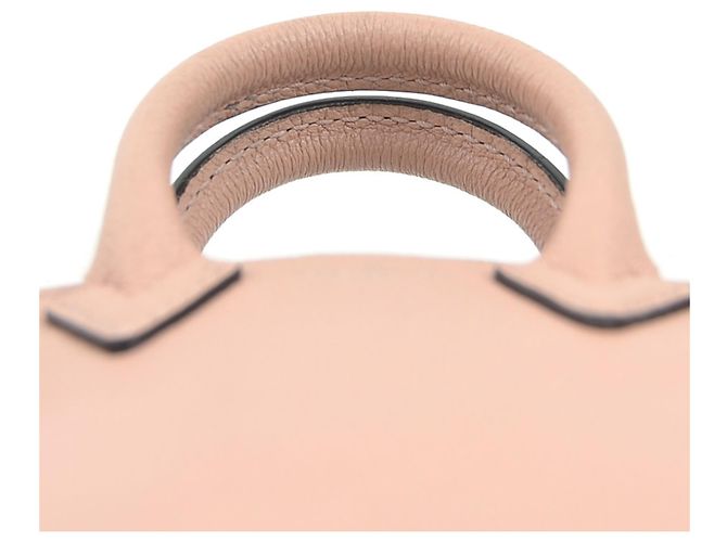 Bolsa de Ombro Louis Vuitton Parnasséa Nano Lockit - vista 9