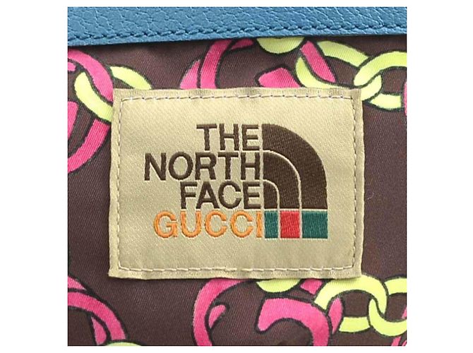 Riñonera Gucci x The North Face - vista 12