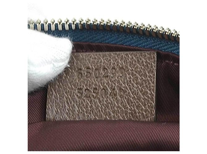 Riñonera Gucci x The North Face - vista 14