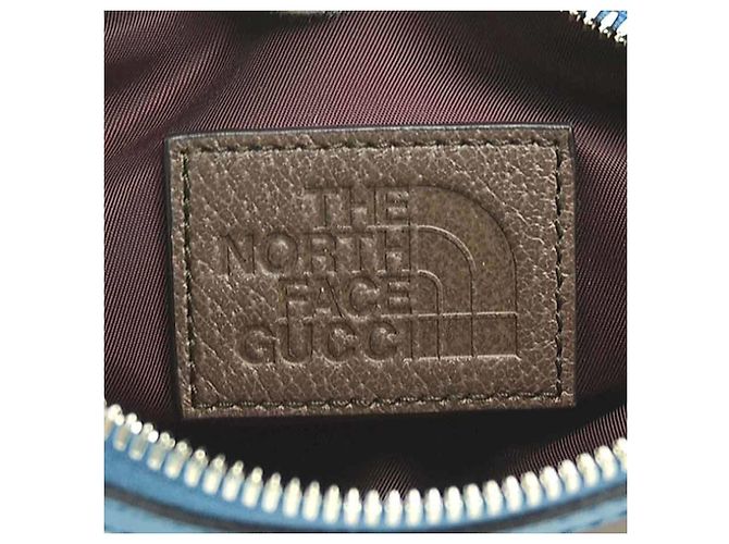 Riñonera Gucci x The North Face - vista 15