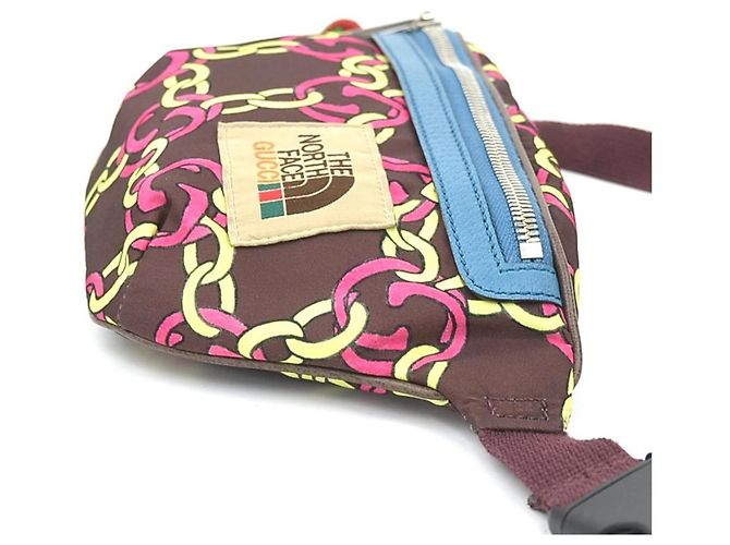 Riñonera Gucci x The North Face - vista 3