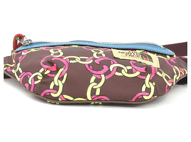Riñonera Gucci x The North Face - vista 4
