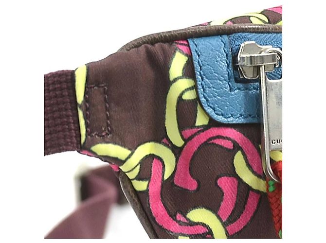 Riñonera Gucci x The North Face - vista 6