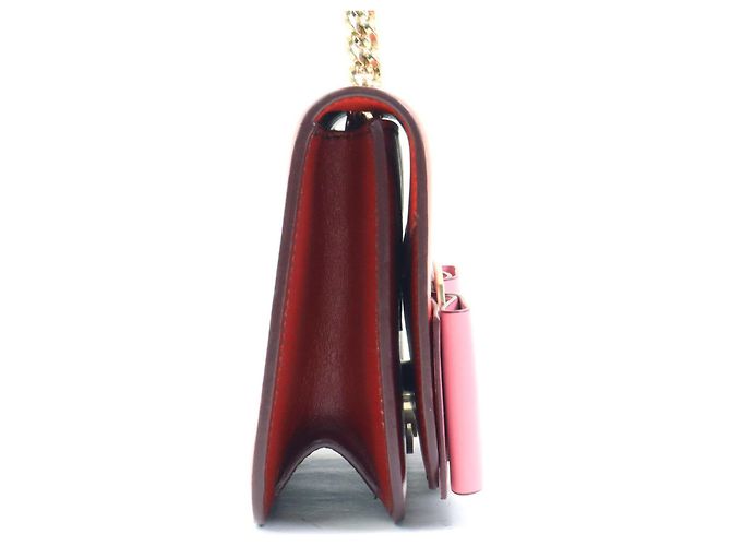 Borsa a tracolla Salvatore Ferragamo Vara Ribbon - vista 2