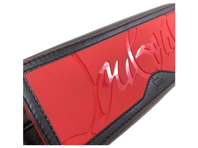 Borsa a mano 2-Way in pelle Christian Louboutin - vista 12