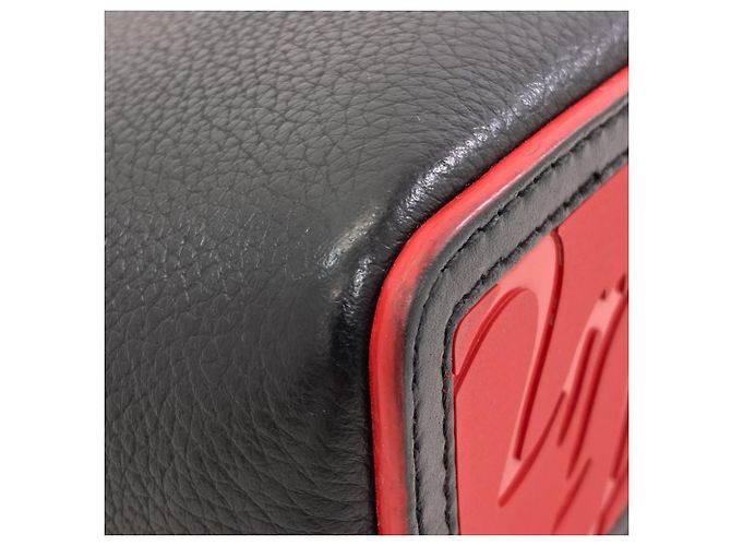 Borsa a mano 2-Way in pelle Christian Louboutin - vista 15