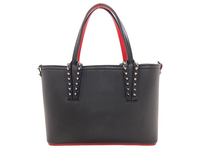 Borsa a mano 2-Way in pelle Christian Louboutin - vista 2