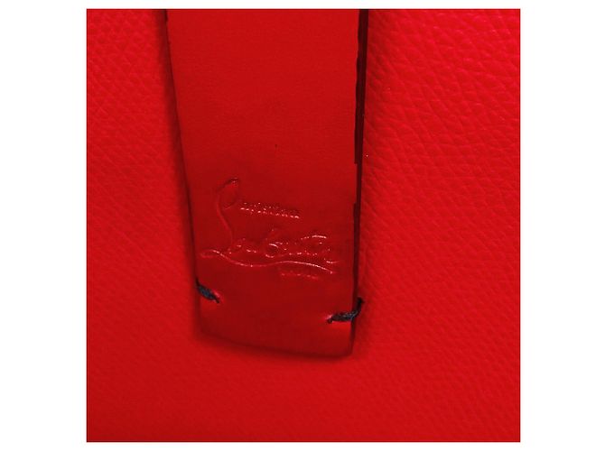 Borsa a mano 2-Way in pelle Christian Louboutin - vista 6