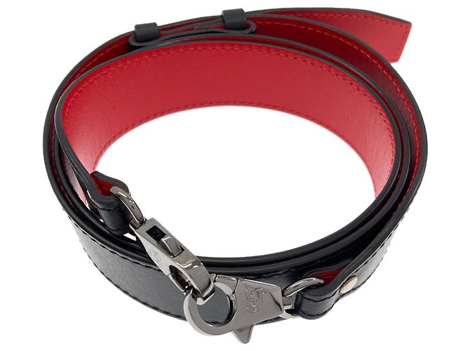 Borsa a mano 2-Way in pelle Christian Louboutin - vista 7
