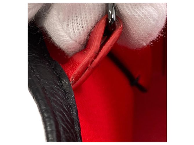 Borsa a mano 2-Way in pelle Christian Louboutin - vista 8