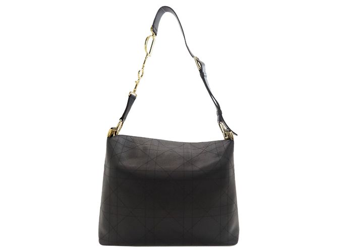 Borsa a tracolla Christian Dior Diorly - vista 2