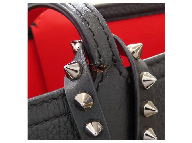 Borsa Cabata Christian Louboutin - vista 16