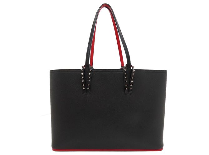 Borsa Cabata Christian Louboutin - vista 2