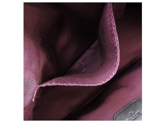 Borsa a mano Loewe Amazona in tela nera Nero - vista 9