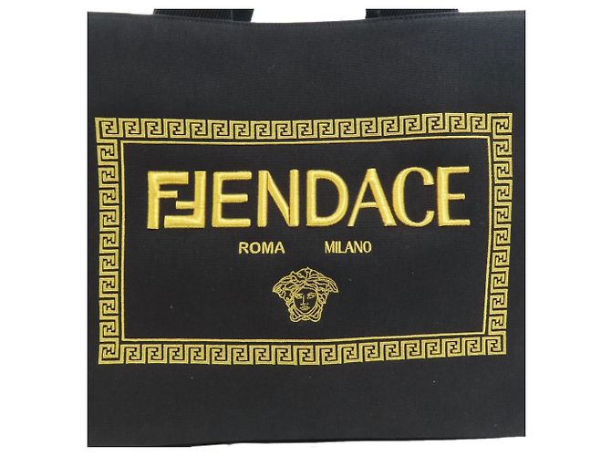 Fendi Fenderche 2-Way Tote Bag - Ansicht 8
