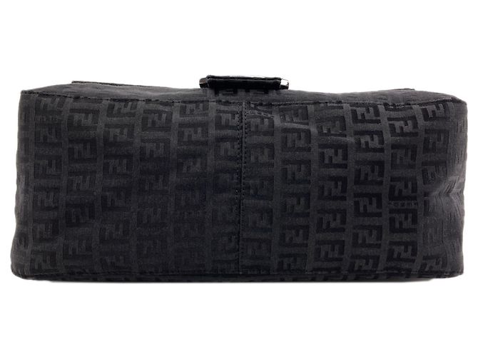 Fendi One-Shoulder Zucchino Schultertasche - Ansicht 4