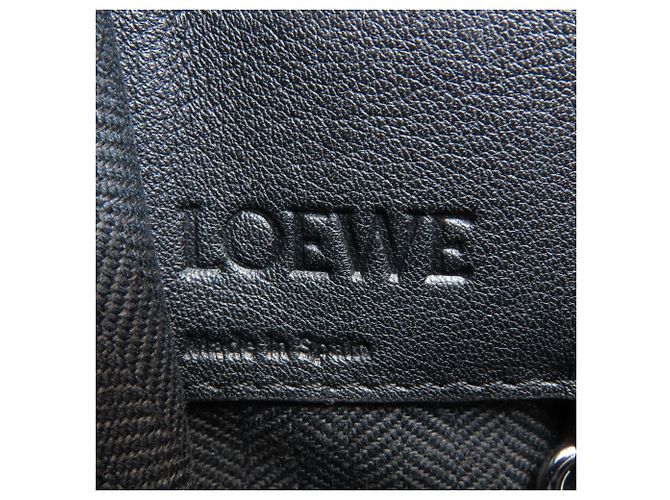 Bolso 2-Way Loewe Hammock Polka Dot - vista 6