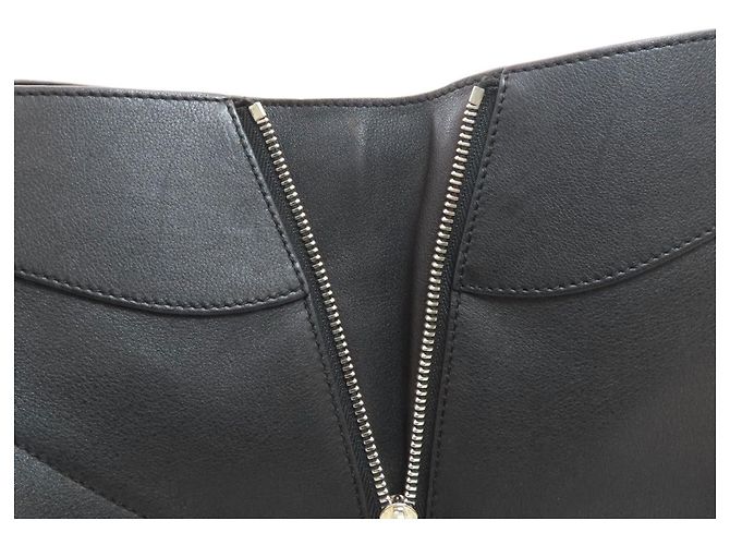 Bolso 2-Way Loewe Hammock Polka Dot - vista 8