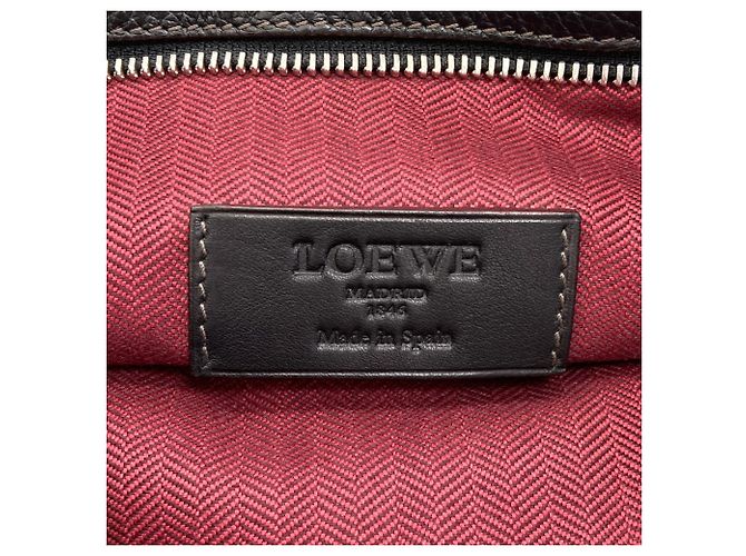 Loewe Anagram Shoulder Bag - view 6