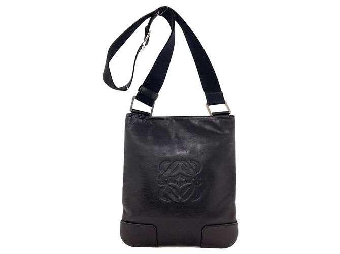 Bolsa de Ombro Loewe Anagram - vista 2