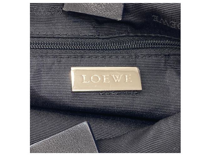 Bolsa de Ombro Loewe Anagram - vista 6
