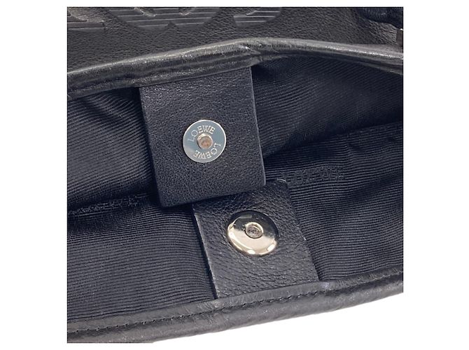 Bolsa de Ombro Loewe Anagram - vista 8