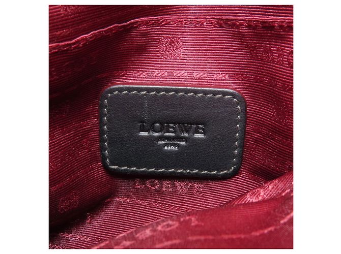 Bolso Anagram Long Shoulder Loewe - vista 6