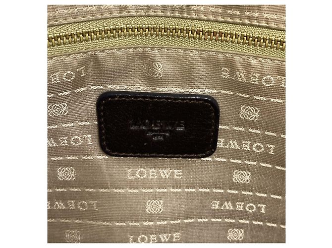 Borsa Tote Loewe Heritage - vista 6