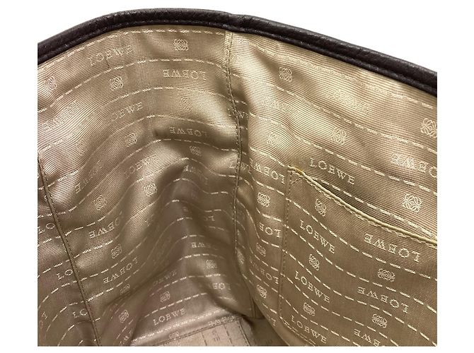 Borsa Tote Loewe Heritage - vista 7