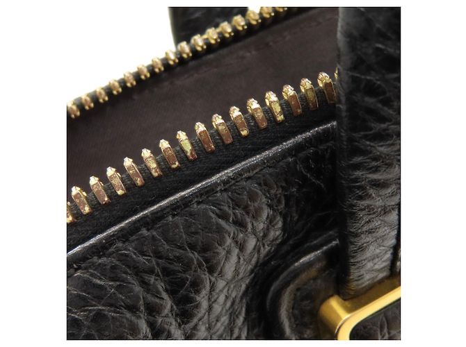 Fendi Chameleon 2-Way Lederhandtasche - Ansicht 10