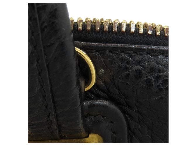 Fendi Chameleon 2-Way Lederhandtasche - Ansicht 11