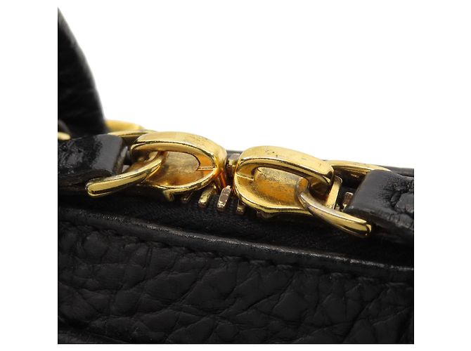 Fendi Chameleon 2-Way Lederhandtasche - Ansicht 12