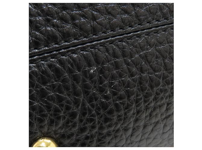 Fendi Chameleon 2-Way Lederhandtasche - Ansicht 14