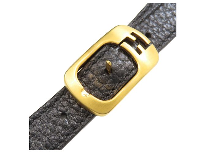 Fendi Chameleon 2-Way Lederhandtasche - Ansicht 16