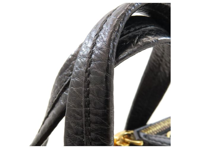 Fendi Chameleon 2-Way Lederhandtasche - Ansicht 18