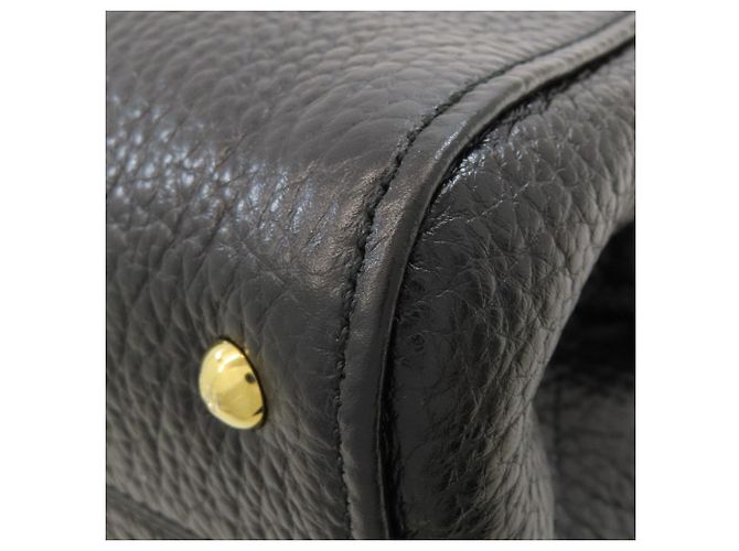 Fendi Chameleon 2-Way Lederhandtasche - Ansicht 19