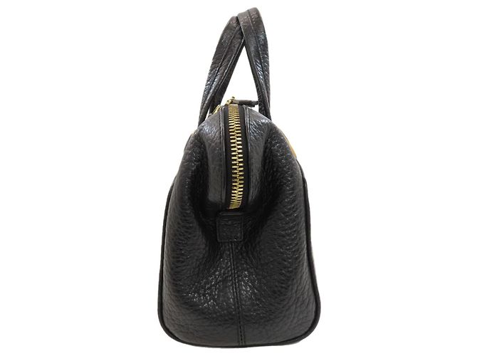 Fendi Chameleon 2-Way Lederhandtasche - Ansicht 3