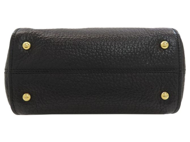 Fendi Chameleon 2-Way Lederhandtasche - Ansicht 4
