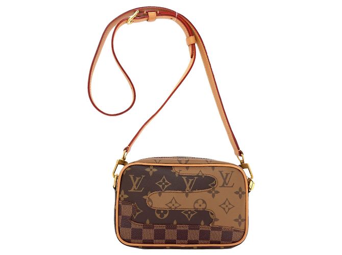 Louis Vuitton M26020 Trocadero Monogram Shoulder Bag - vista 2
