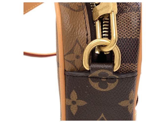 Louis Vuitton M26020 Trocadero Monogram Shoulder Bag - vista 8
